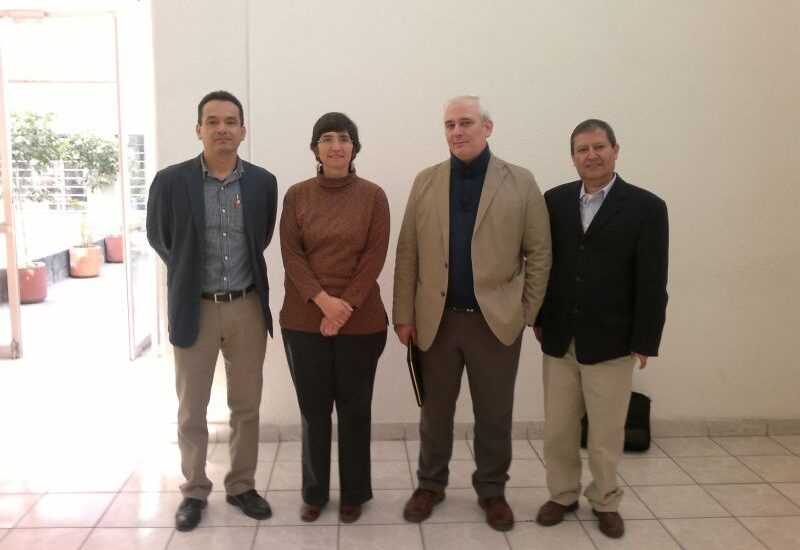 PromoterCommittee - InterPore Mexico Meetings - InterPore Mexico Kick-off Meeting