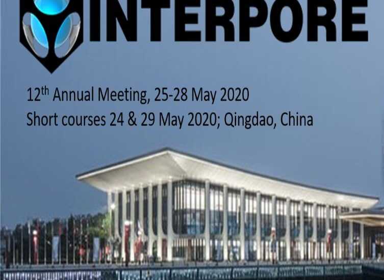 99 - InterPore 2020 Qingdao: Plenary speakers announced