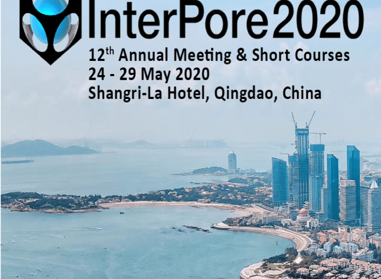 IP2020 thumbnail - InterPore2020 Postponed until 31 August - 3 September 2020