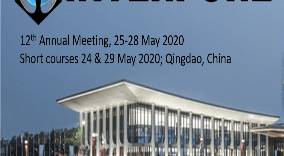 IP20 Web - InterPore 2020 in Qingdao: Call for minisymposia