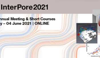 Banner online - InterPore2021 Will Be Online Only