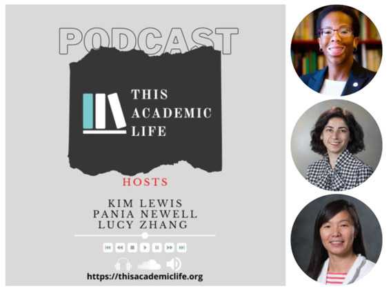 Thisacademiclife - New podcast: This Academic Life