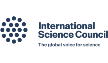 international science council logo - Global Risks Scientists’ Perceptions survey