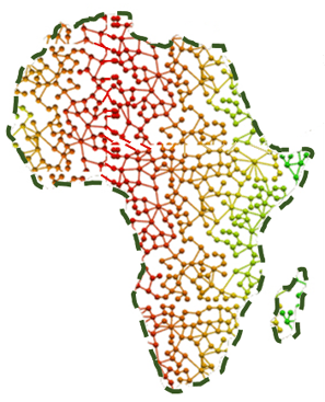 Africa small - Task Force InterPore Africa