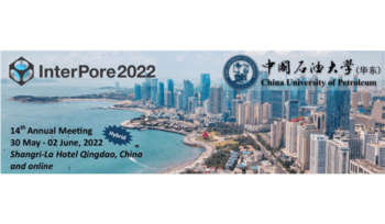 banner 2022 hybrid - InterPore2022 Plenary Speaker: Prof. Dr. Peng Xu