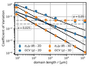 Zech et al 2022 - A Probabilistic Formulation of the Diffusion Coefficient in Porous Media as Function of Porosity