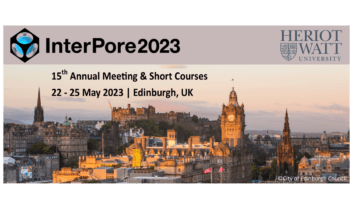 InterPore2023 thumbnail - Registration for InterPore2023 is Now Open!