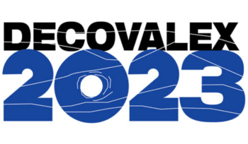 Decovalex2023 - Call for abstracts: 2nd International DECOVALEX Symposium