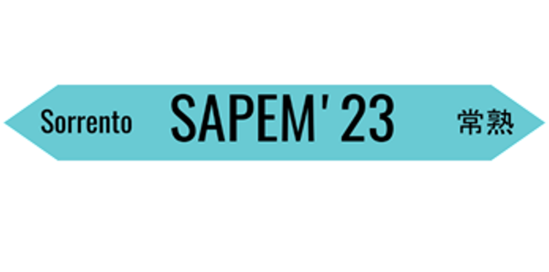 SAPEM - 7th Symposium on Acoustics of Poroelastic Materials (SAPEM '23)