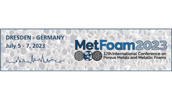METFOAM - MetFoam2023