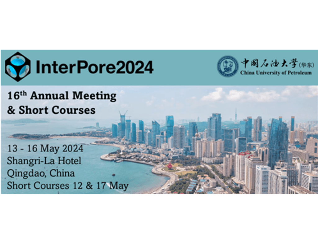 InterPore2024: Registration Still Open For Conference Courses - InterPore