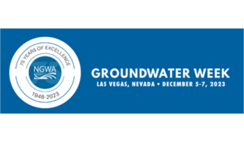 GWWeek - Groundwater Week