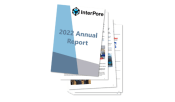 AnnualReport2022 - InterPore Annual Report