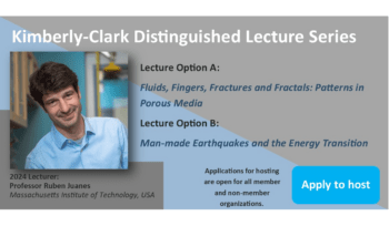 KC Lecture Banner Juanes thumbnail - Kimberly-Clark Distinguished Lecturer 2024